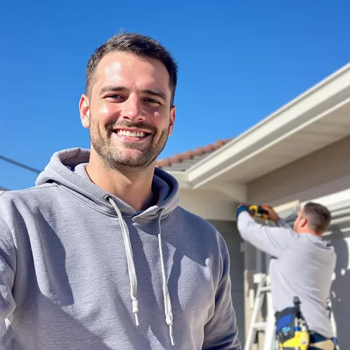 The Willimantic Garage Door Repair team.
