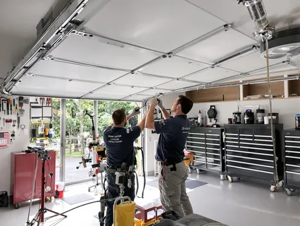 Overhead Repair service in Willimantic, CT